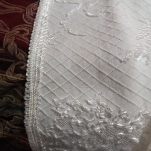 Texteis penedo bedspread